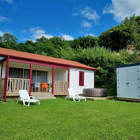 Chalet Etxetxoa, De 1 A 4 Personnes Avec Climatisation, Terrain Prive Et Piscine Hasparren Exterior foto