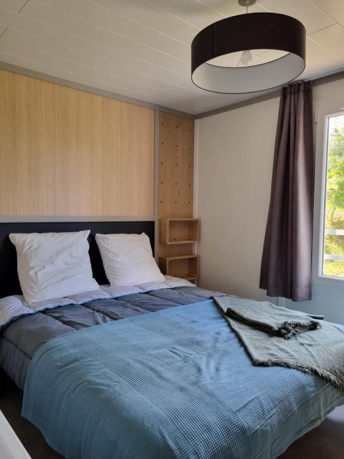 Chalet Etxetxoa, De 1 A 4 Personnes Avec Climatisation, Terrain Prive Et Piscine Hasparren Exterior foto