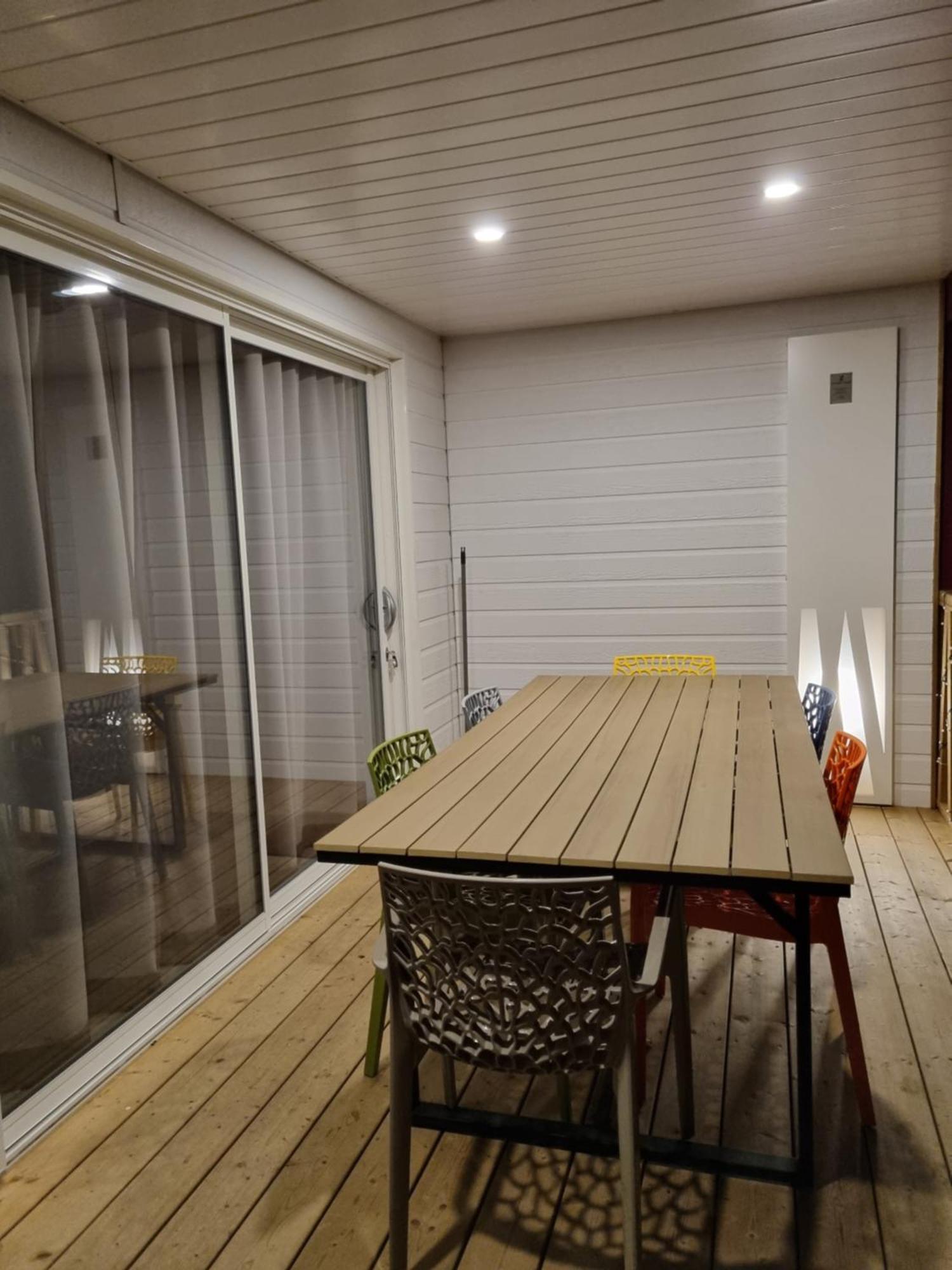 Chalet Etxetxoa, De 1 A 4 Personnes Avec Climatisation, Terrain Prive Et Piscine Hasparren Exterior foto