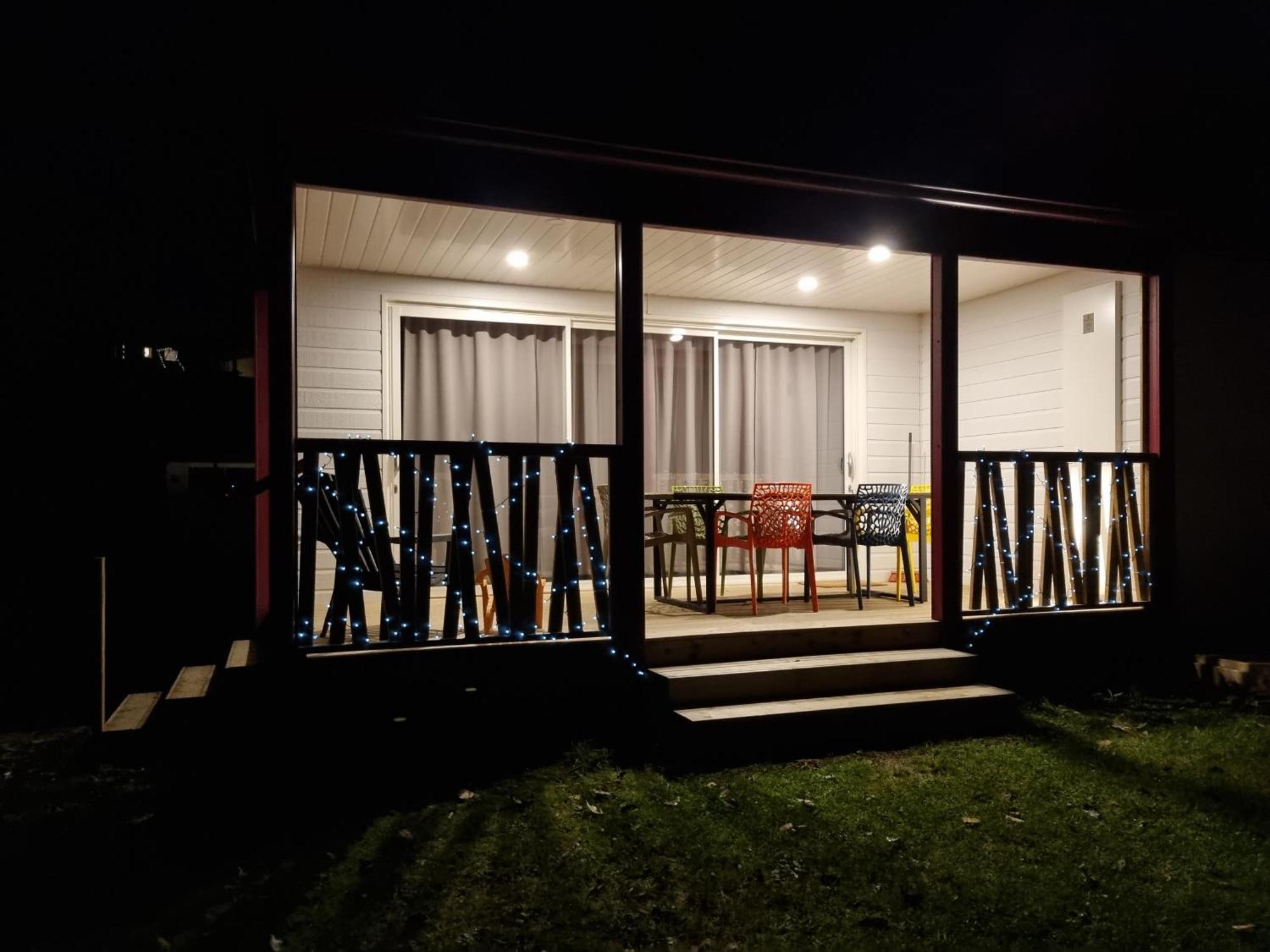 Chalet Etxetxoa, De 1 A 4 Personnes Avec Climatisation, Terrain Prive Et Piscine Hasparren Exterior foto